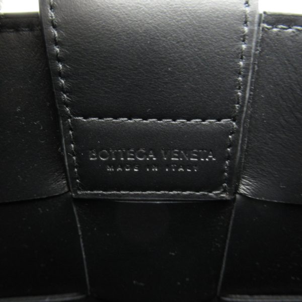 2101217896726 6 Bottega Veneta Shoulder Bag Calf Cowhide Black