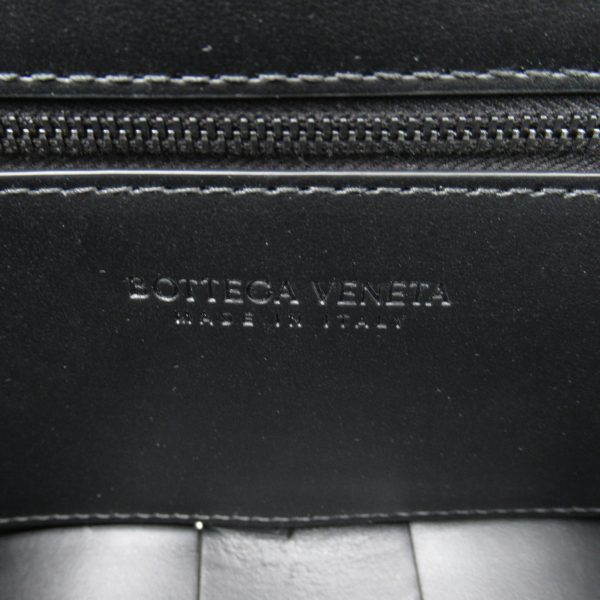 2101217896764 8 Bottega Veneta Shoulder Bag Calf Cowhide Black