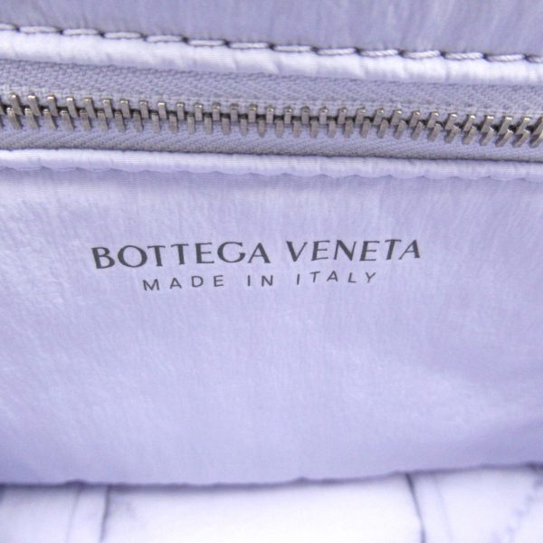 2101217896818 7 Bottega Veneta Shoulder Bag Nylon Purple