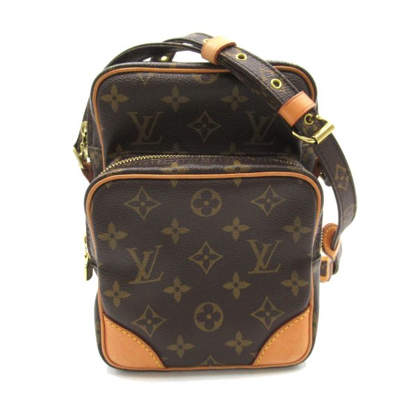 2101217898539 1 Louis Vuitton Amazon Shoulder Bag Brown