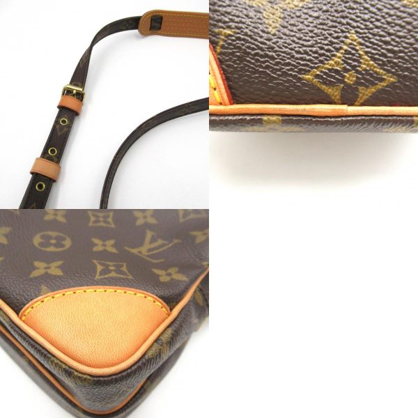 2101217898539 10c Louis Vuitton Amazon Shoulder Bag Brown