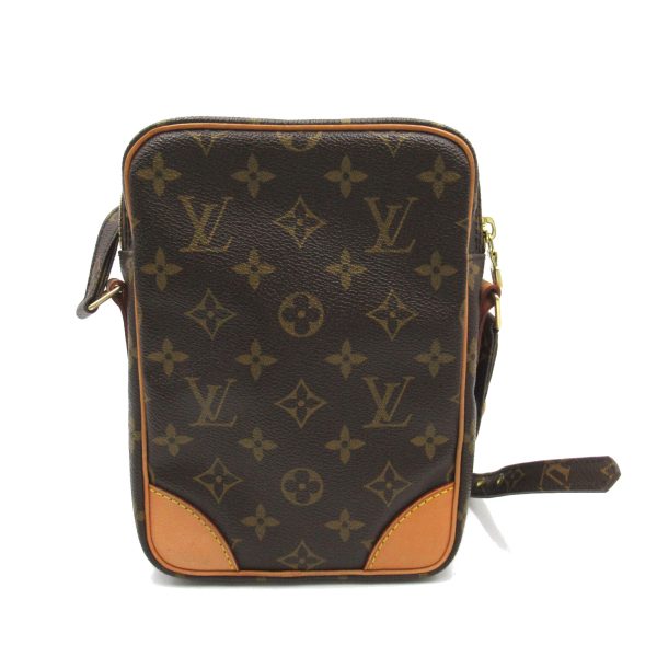 2101217898539 2 Louis Vuitton Amazon Shoulder Bag Brown