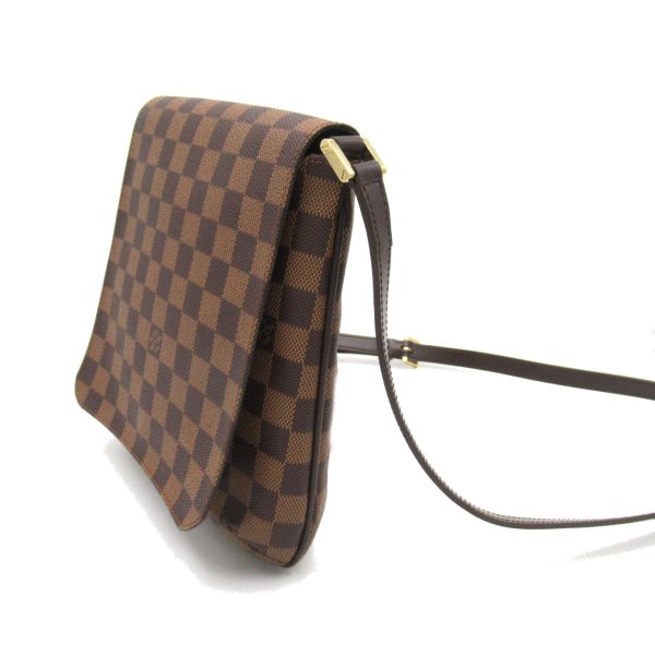 2101217898652 3 Louis Vuitton Musette Salsa Long Shoulder Brown