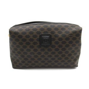 2101217898751 1 Louis Vuitton Montaigne MM Emplant Black 2way Shoulder Bag