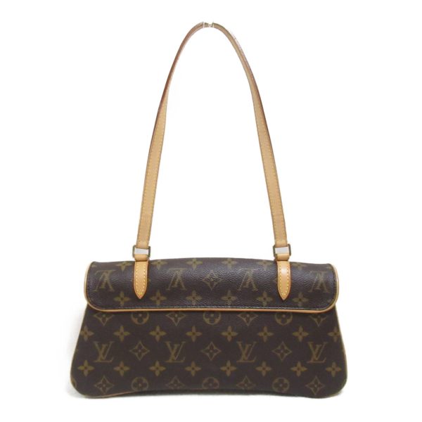 2101217917872 3 Louis Vuitton Murrell Shoulder Bag Brown