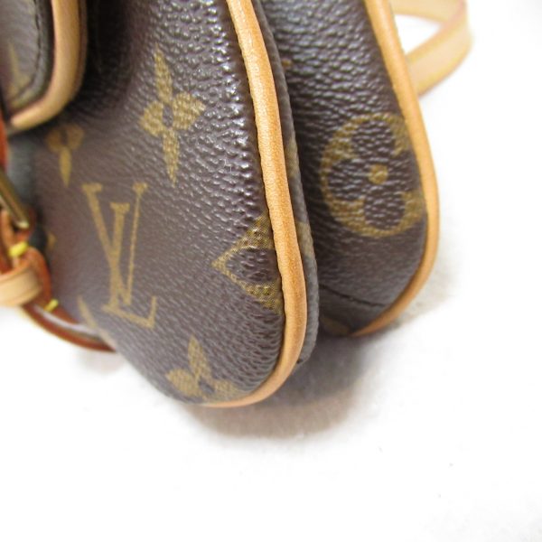 2101217917872 6 Louis Vuitton Murrell Shoulder Bag Brown