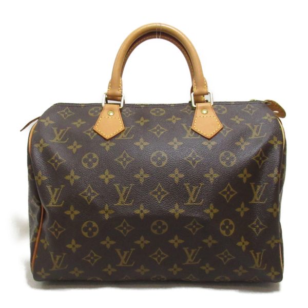 2101217917902 2 Louis Vuitton Speedy 30 Handbag Brown