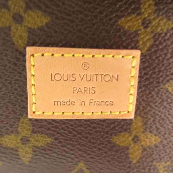 2101217917940 9 Louis Vuitton Saumur 30 Shoulder Bag Brown