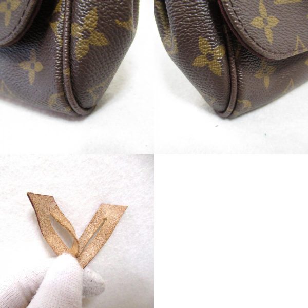 2101217917971 6c Louis Vuitton Favorite MM Shoulder Bag Brown