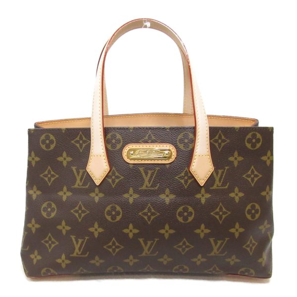 2101217918015 2 Louis Vuitton Wilshire PM Handbag Brown