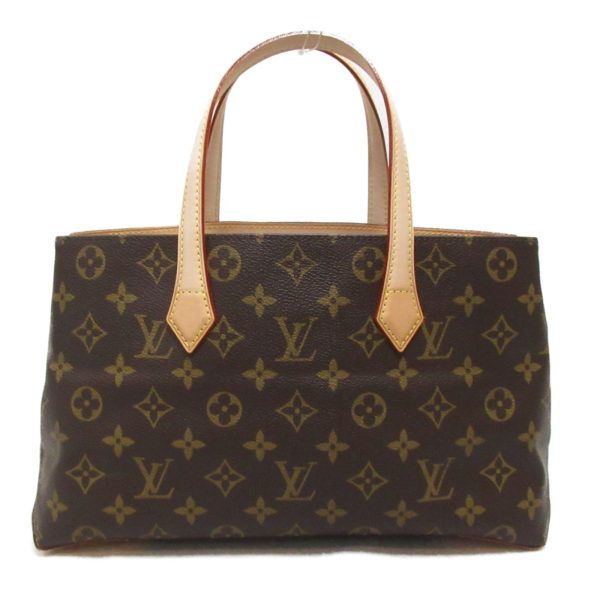 2101217918015 3 Louis Vuitton Wilshire PM Handbag Brown