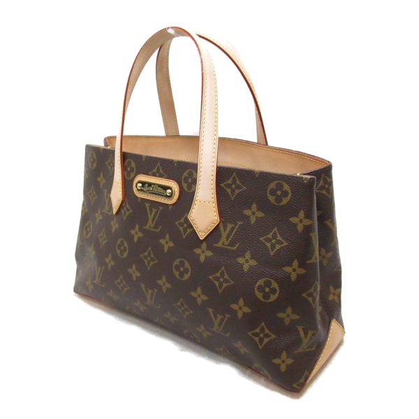 2101217918015 4 Louis Vuitton Wilshire PM Handbag Brown