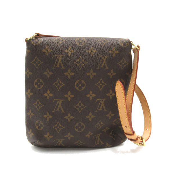 2101217918060 2 Louis Vuitton Musette Salsa Shoulder Bag Brown