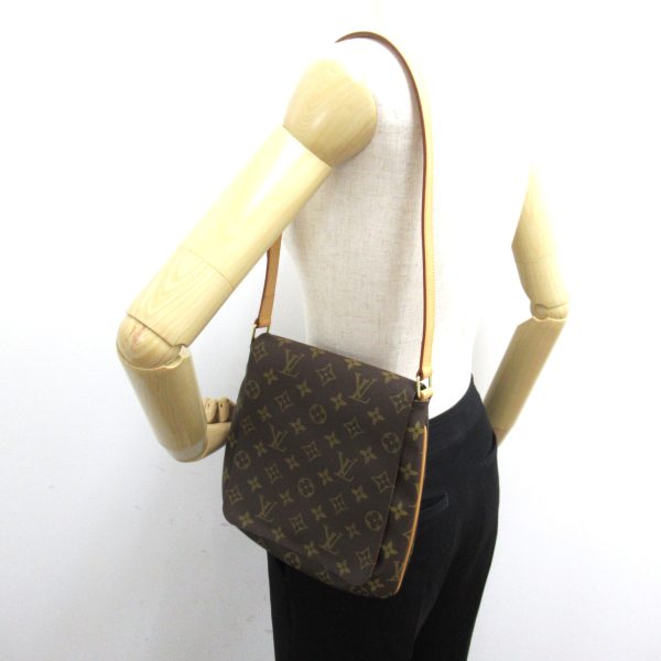 2101217918060 5 Louis Vuitton Musette Salsa Shoulder Bag Brown