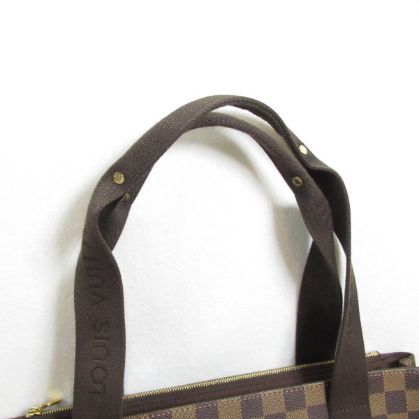 2101217918169 12 Louis Vuitton Cava Beaubourg Tote Bag Brown