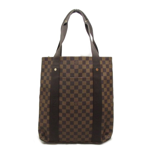 2101217918169 2 Louis Vuitton Cava Beaubourg Tote Bag Brown