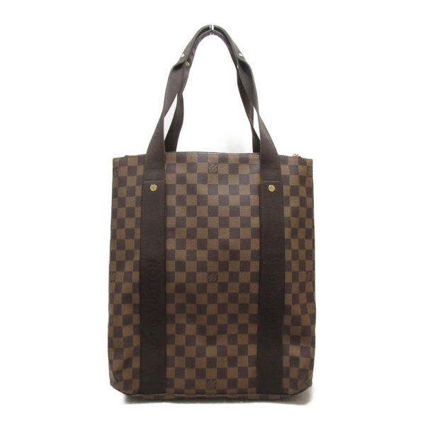 2101217918169 3 Louis Vuitton Cava Beaubourg Tote Bag Brown