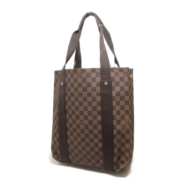 2101217918169 4 Louis Vuitton Cava Beaubourg Tote Bag Brown