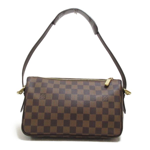 2101217918190 3 Louis Vuitton Ravello GM Shoulder Bag Brown