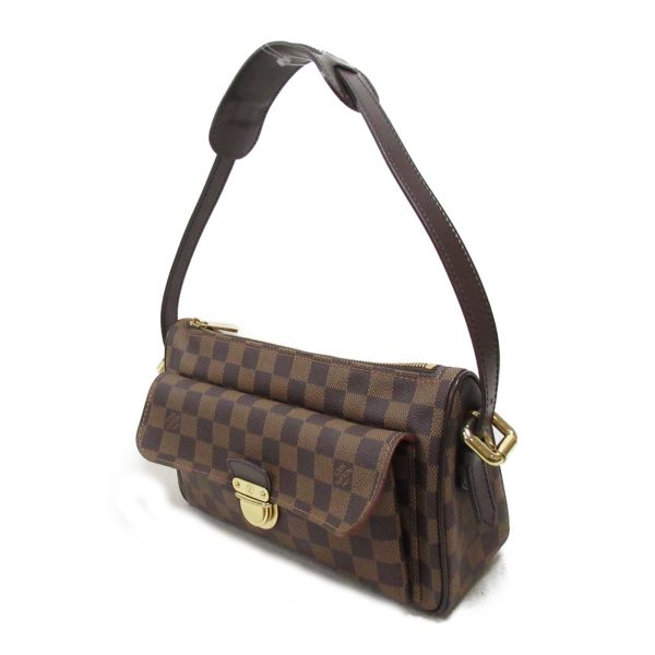 2101217918190 4 Louis Vuitton Ravello GM Shoulder Bag Brown