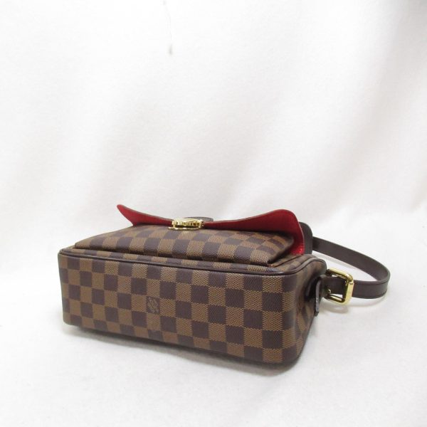 2101217918190 5 Louis Vuitton Ravello GM Shoulder Bag Brown