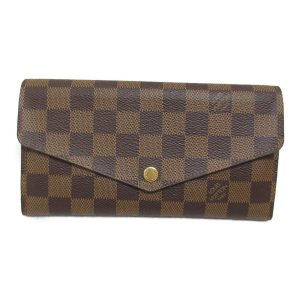 2101217918817 2 Louis Vuitton District Damier Graphite Canvas Shoulder Bag Brown