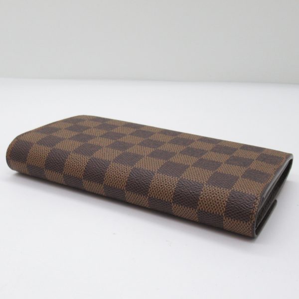 2101217918824 5 Louis Vuitton Sarah Bifold Wallet Brown