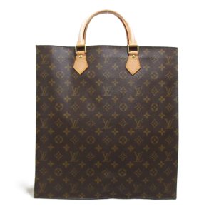 2101217925389 2 Louis Vuitton Looping Monogram Canvas Shoulder Bag Brown