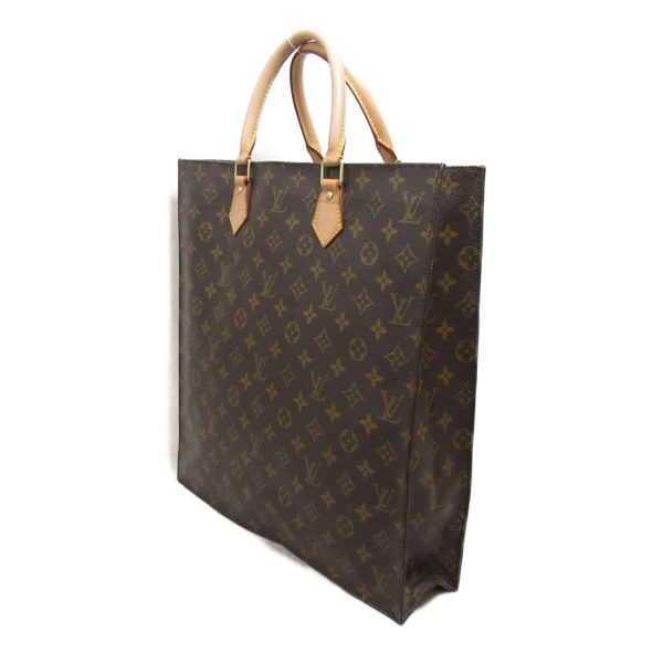 2101217925389 4 Louis Vuitton Sac Plat Tote Bag Brown