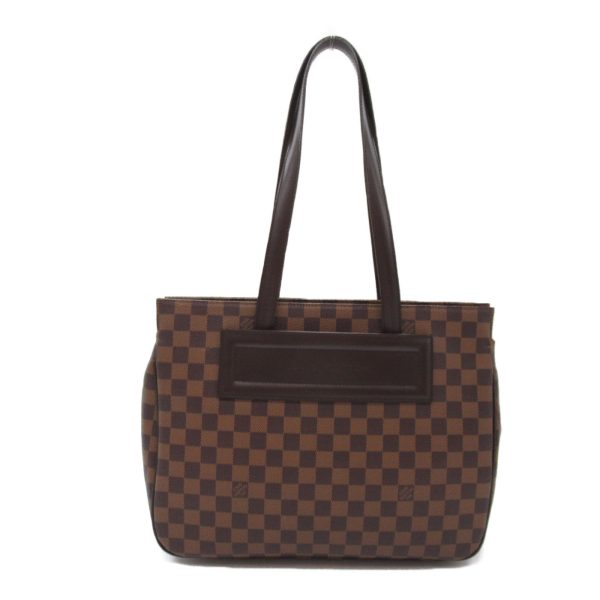 2101217925495 3 Louis Vuitton Parioli Tote Bag Brown