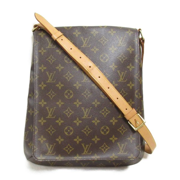 2101217925549 2 Louis Vuitton Musette Shoulder Bag Brown