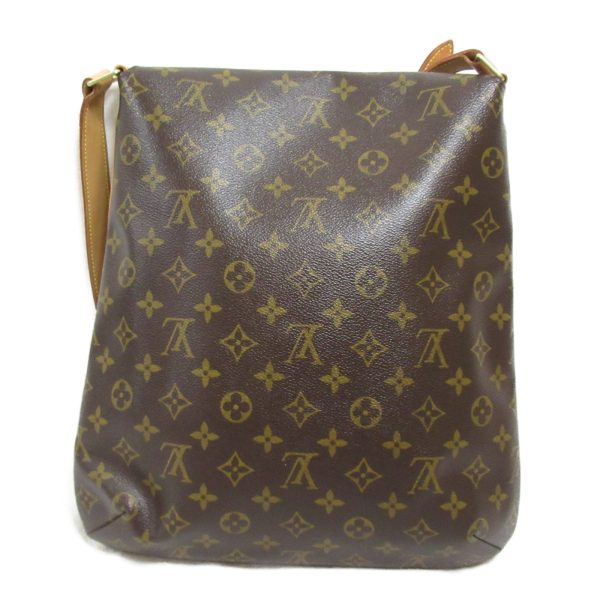 2101217925549 3 Louis Vuitton Musette Shoulder Bag Brown