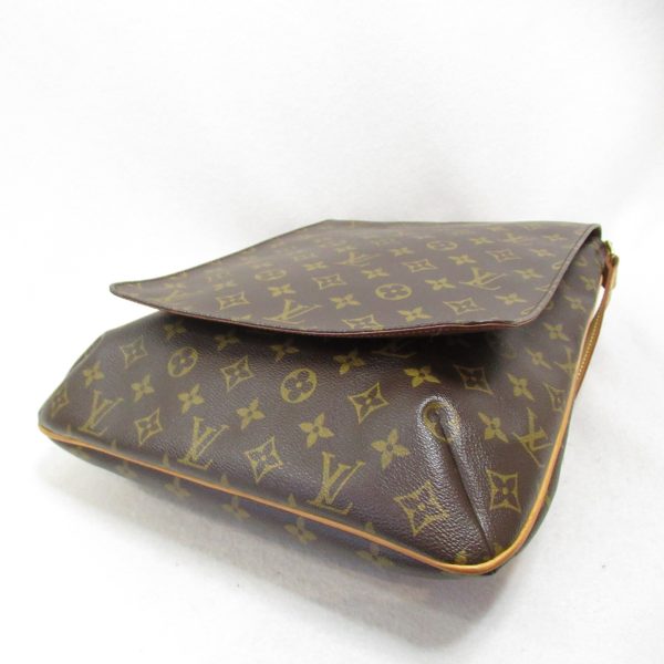 2101217925549 5 Louis Vuitton Musette Shoulder Bag Brown