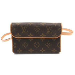 2101217927727 1 Louis Vuitton Bum Bag Outdoor Tigarama Body Bag Black