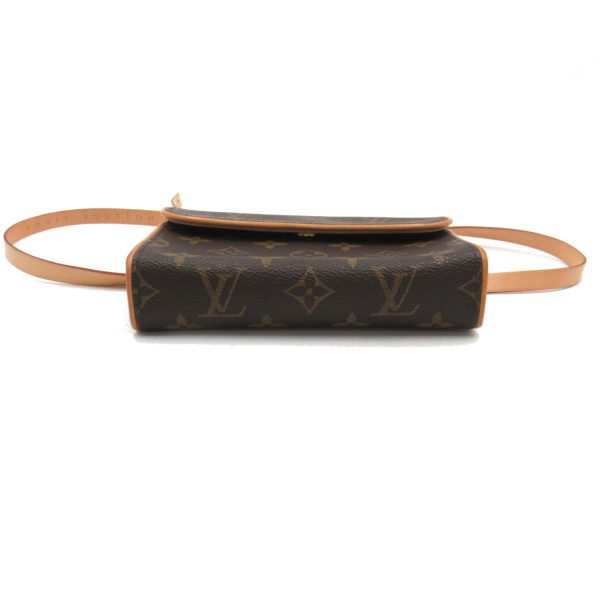 2101217927727 4 Louis Vuitton Pochette Florentine Waist Bag Brown