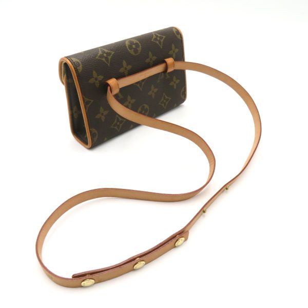 2101217927734 5 Louis Vuitton Pochette Florentine Body Bag Brown