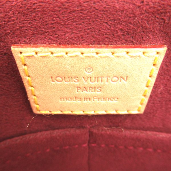 2101217927864 7 Louis Vuitton Soufflo MM 2way Shoulder Bag Brown