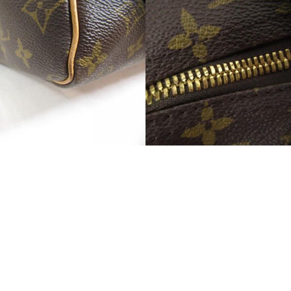 2101217928588 7c Louis Vuitton Keepall 60 Boston Bag Brown