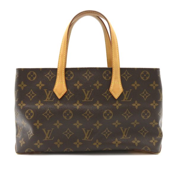 2101217928670 2 Louis Vuitton Wilshire PM Handbag Brown