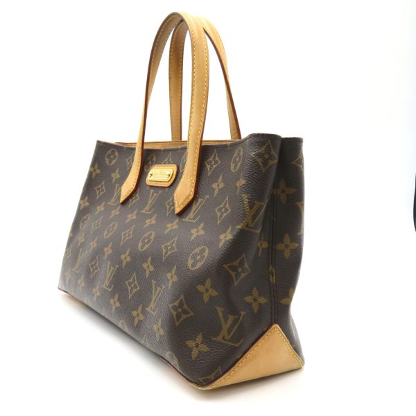 2101217928670 3 Louis Vuitton Wilshire PM Handbag Brown