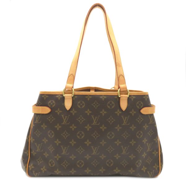 2101217929271 2 Louis Vuitton Batignolles Oriental Tote Bag Brown