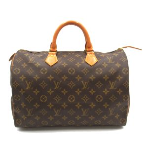 2101217929400 1 Louis Vuitton Saint Cloud GM Shoulder Bag M51242 Monogram Brown