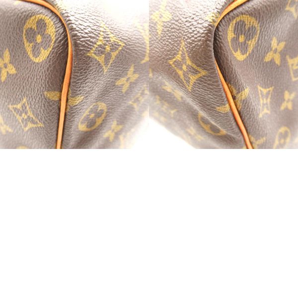 2101217929400 13c Louis Vuitton Speedy 35 Handbag Brown