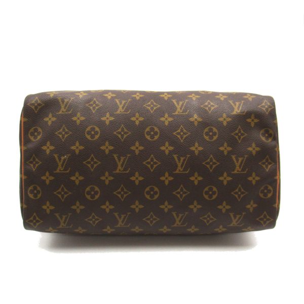 2101217929400 5 Louis Vuitton Speedy 35 Handbag Brown