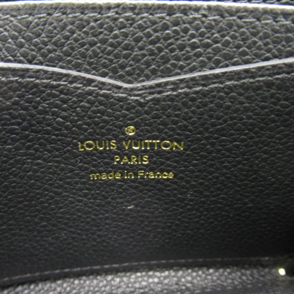 2101217929486 6 Louis Vuitton Zippy Coin Purse Case Wallet Black