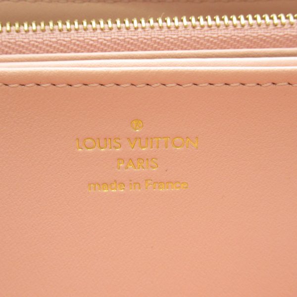 2101217951357 7 Louis Vuitton Zippy Round Long Wallet Multicolor