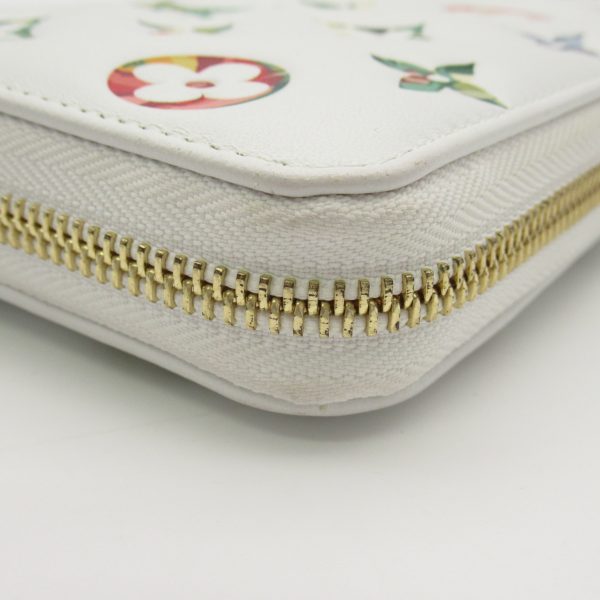 2101217951357 8 Louis Vuitton Zippy Round Long Wallet Multicolor