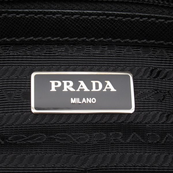 2101217955997 5 Prada 2Way Shoulder Bag in Nylon Black