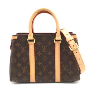 2101217956031 1 Louis Vuitton Bloomsbury PM shoulder bag Damier Ebene