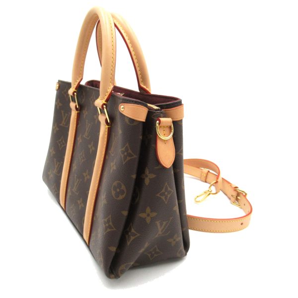 2101217956031 3 Louis Vuitton Soufflo BB 2way Shoulder Bag Brown